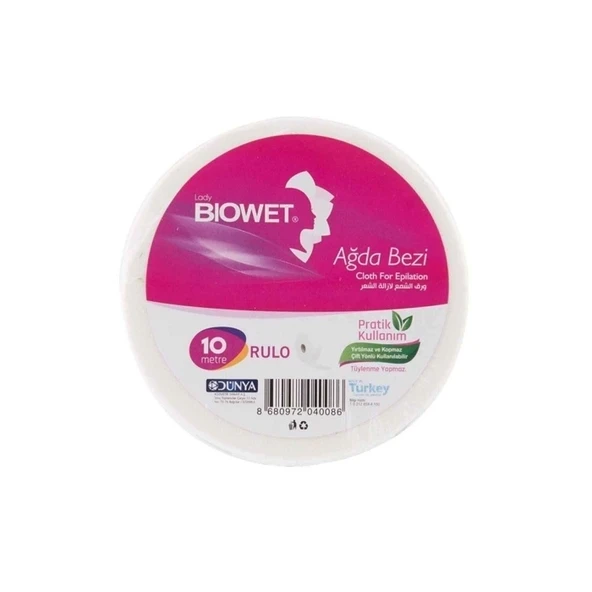 Ağda Bezi 10 Metre ürün görseli 1