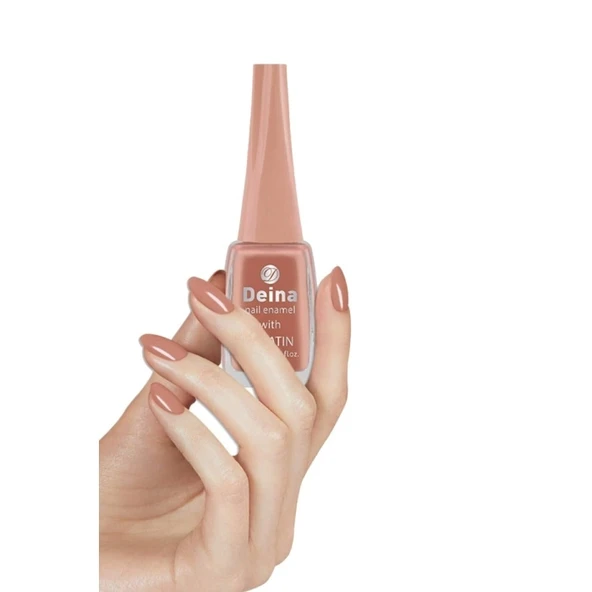 Keratinli Besleyici Oje 14 ml Renk No: 72 - 2