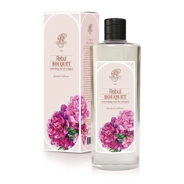 Bouquet 270 Ml Kolonya - Resim 2