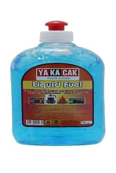 Yakıt Jeli Mangal Jeli 500 Cc Royaleks-7544 ürün görseli