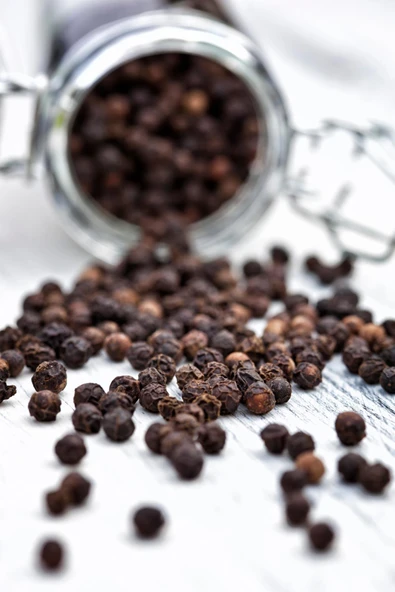 Karabiber Tane Deluxe Seri Organik Lezzetli 150 Gr - Resim 3