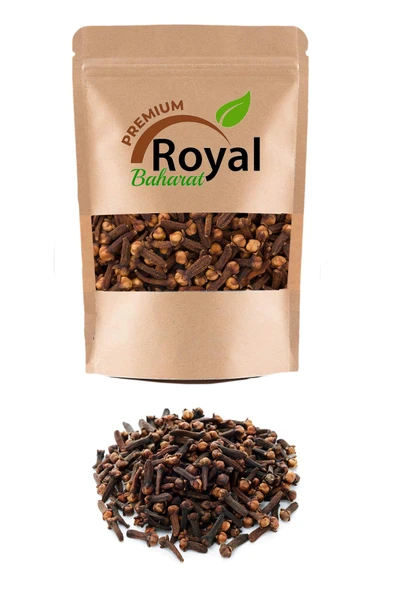 İri Taneli Karanfil Deluxe Seri Organik Lezzetli 100 Gr ürün görseli