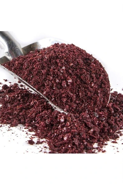 Organik Taze Dökme Sumak 250 Gr ürün görseli 1