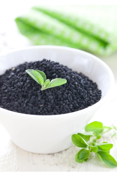 Çörekotu Deluxe Seri Organik Lezzetli 200 Gr - Resim 4