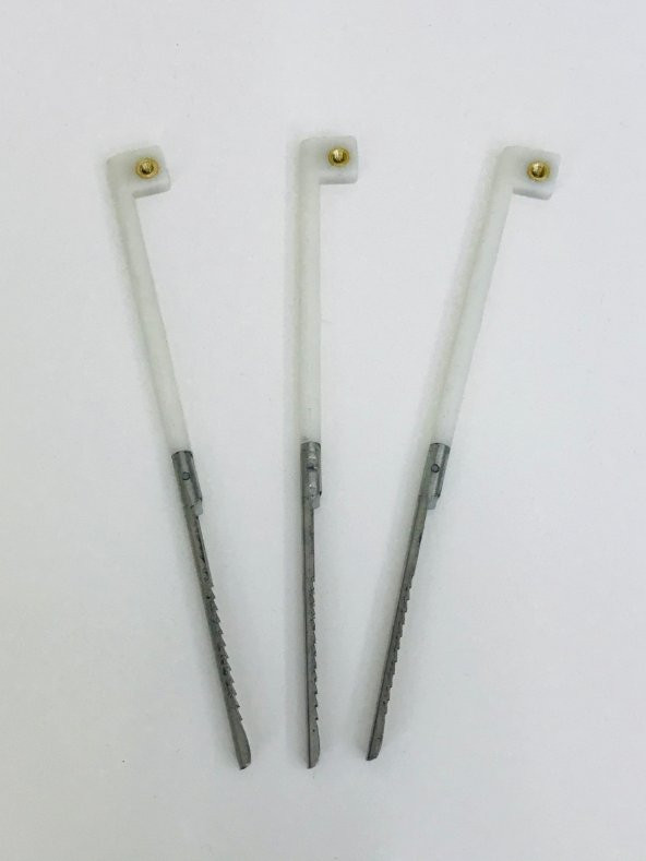 3lü Set Top O Matic Sigara Sarma Makinası Yedek Kaşık,yedek Parça,topmatik Yedek Uc - 1