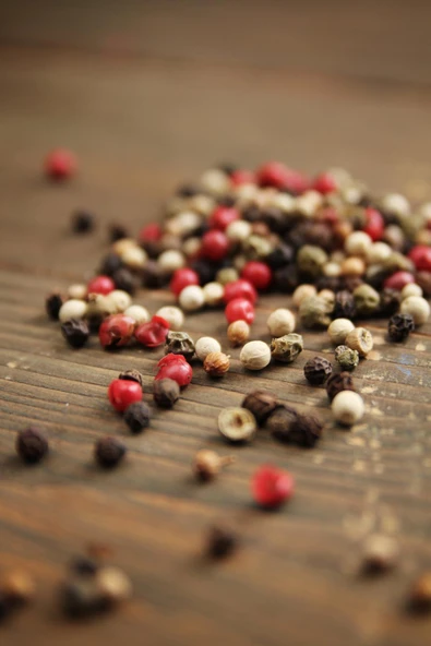 Mix Tane Biber Deluxe Seri Organik Lezzetli 150 Gr - Resim 2