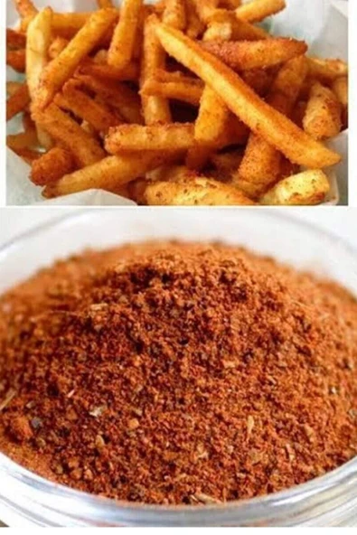 Organik Taze Dökme Cajun Baharatı 250 Gr ürün görseli 1