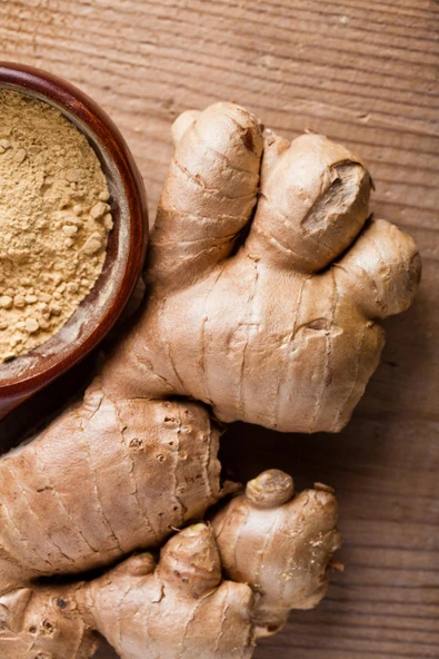 Taze Zencefil Deluxe Seri Organik Lezzetli 250 Gr - Resim 4