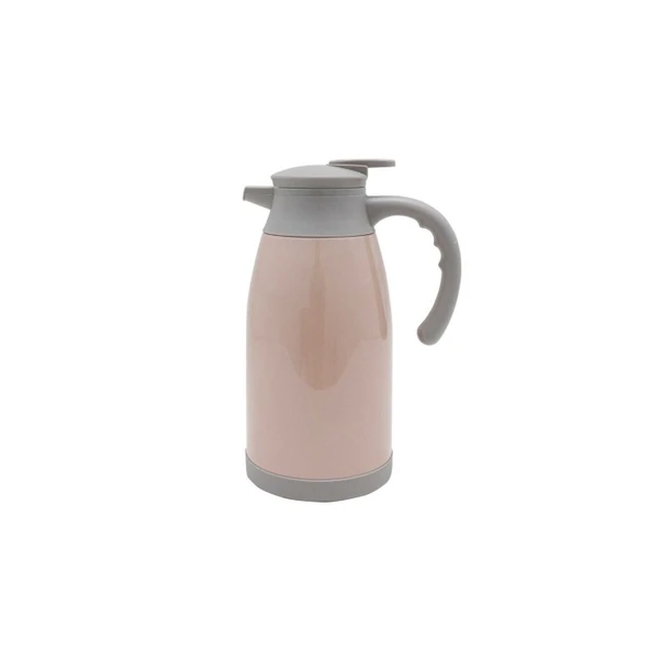 900 ML Çelik Termos Renkli Clkn-1509 - Resim 4