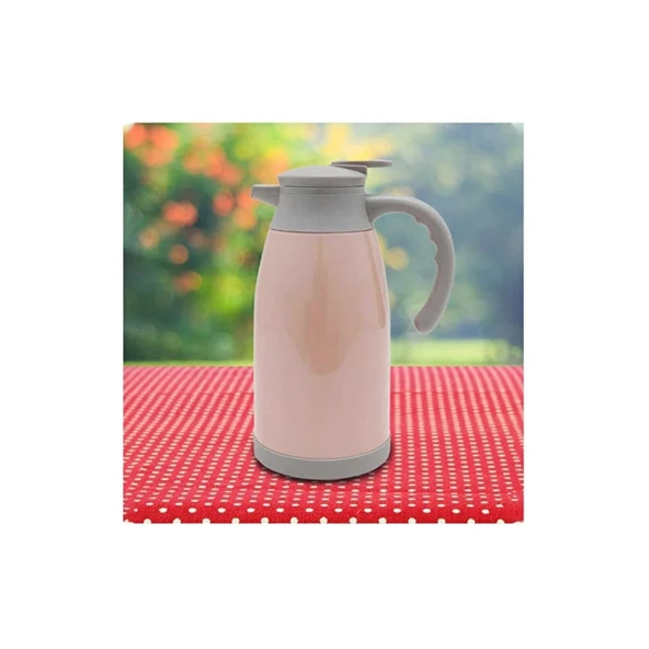 900 ML Çelik Termos Renkli Royaleks-CLKN-1509 - Resim 4