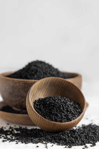 Çörekotu Deluxe Seri Organik Lezzetli 200 Gr - Resim 6