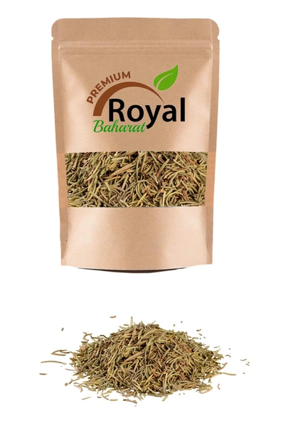 İri Kekik Deluxe Seri Organik Lezzetli 200 Gr ürün görseli 1