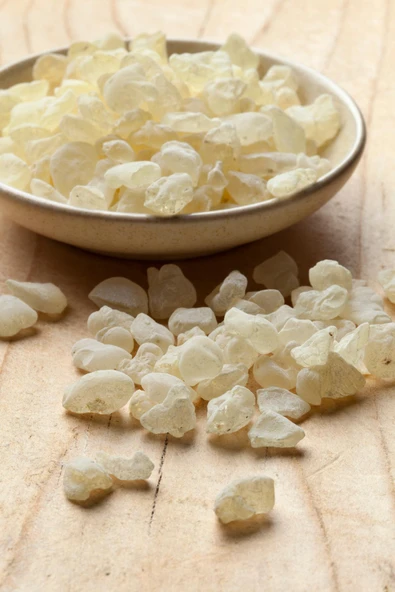 Çamsakızı Deluxe Seri Organik Lezzetli 150 Gr - Resim 3