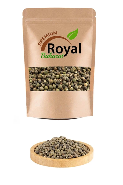 Bamya Tohumu Toz Deluxe Seri Organik Lezzetli 200 Gr ürün görseli