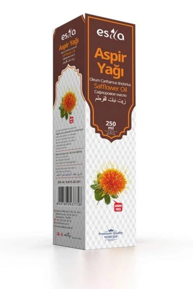 Aspir Yağı 250 Ml. ürün görseli