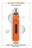 Ultra Strong Saç Köpük 200 ML - Ultra Güçlü Tutuş - mrfs - Resim 2