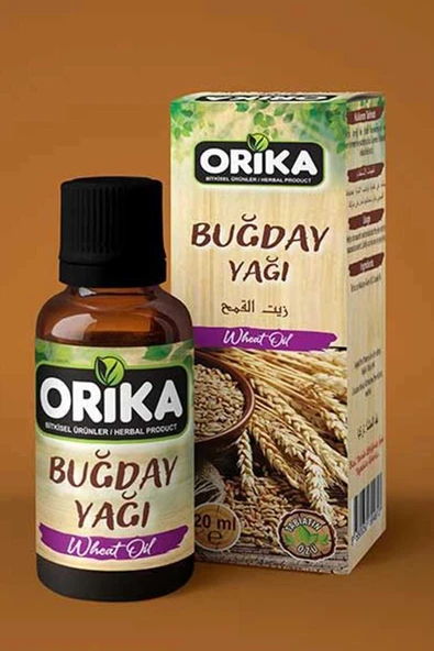 Buğday Yağı 20 Ml. ürün görseli