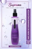Çift Fazlı Supreme Kondisyoner Fön Suyu 240 ML - mrfs - Resim 2