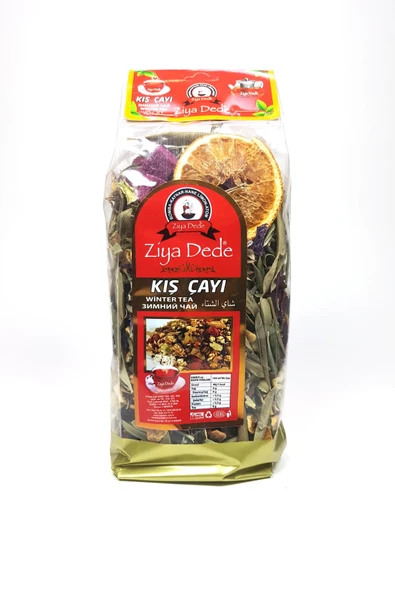 Bomba Özel Kış Çayı 200 Gr 12 li Karışım - Resim 2