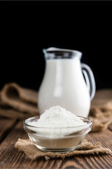 Süt Tozu Deluxe Seri Organik Lezzetli 250 Gr - 3