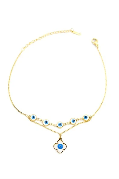 Nazar Halhal - Altın ürün görseli