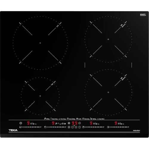 Teka IZC 64630 BK Ankastre Cam Seramik İndüksiyonlu Ocak - 2