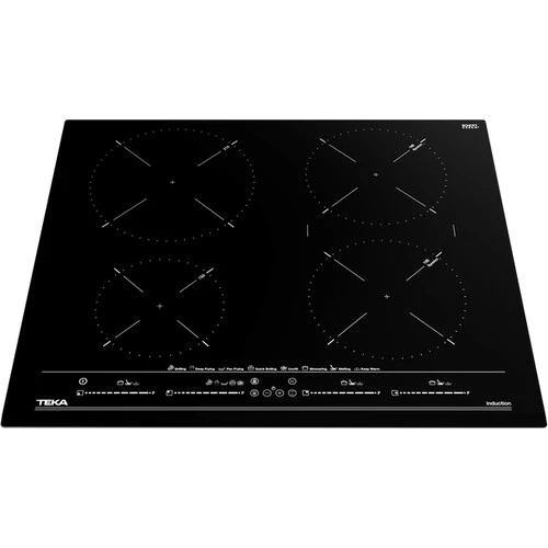Teka IZC 64630 BK Ankastre Cam Seramik İndüksiyonlu Ocak - 3