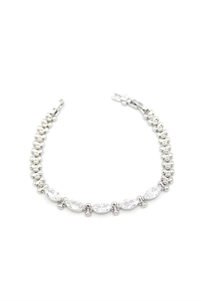 Xuping Vip Bileklik - Gümüş ürün görseli