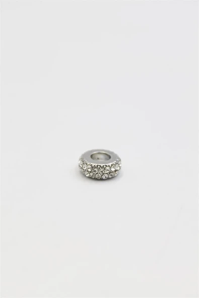 Pn Bileklik Charm - Gümüş - Resim 2