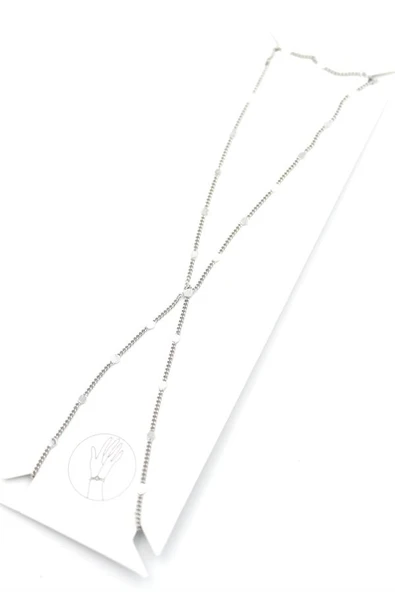 Zincir Şahmeran - Gümüş ürün görseli 1