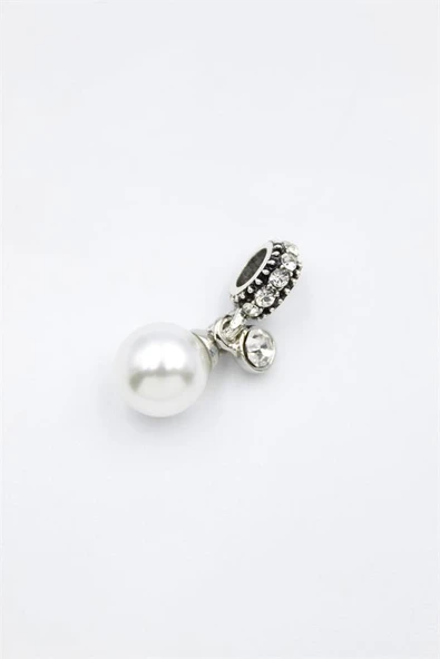 Pn Bileklik Charm - Gümüş - 1