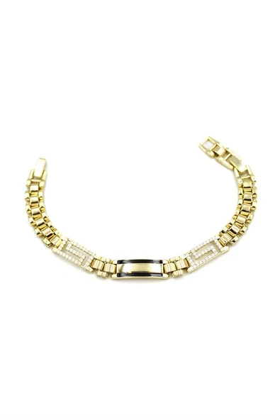 Xuping Vip Bileklik - 14K Altın ürün görseli