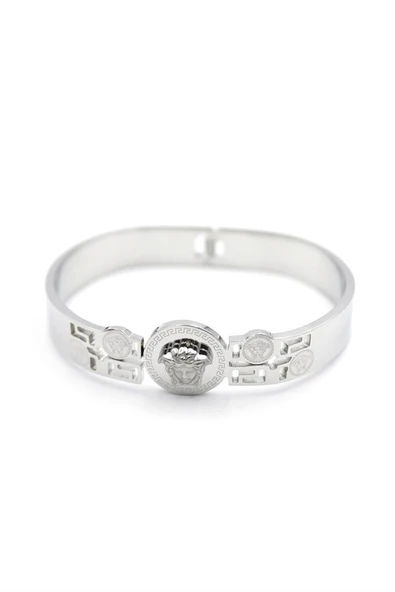 VRS Bilezik - Gümüş - Resim 2