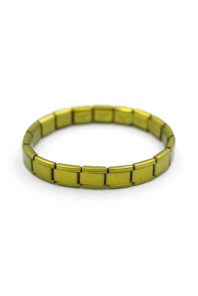 Mat Nomi Bilezik - Yeşil ürün görseli