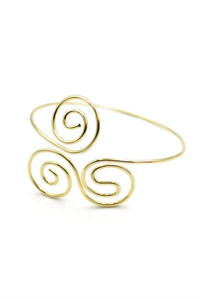 Pazuluk Bilezik - Altın ürün görseli