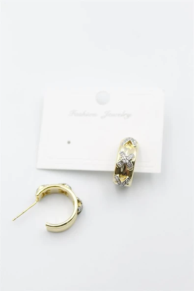 Xox Küpe - Altın ürün görseli