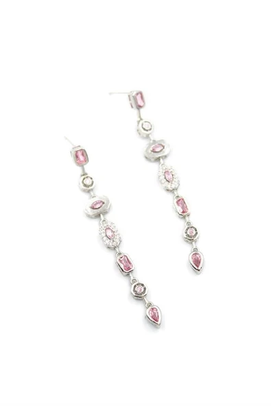 Element Küpe - Gümüş ürün görseli