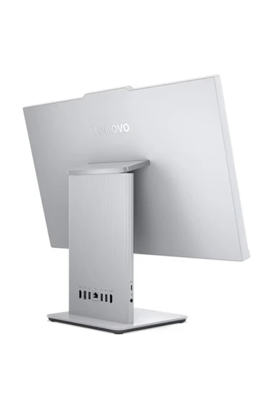 LENOVO  i7-13620H 16GB 512GB SSD 27 FHD IPS W11P F0HM004JTR Kablosuz Klavye+Mouse Beyaz CsrTech - Resim 4