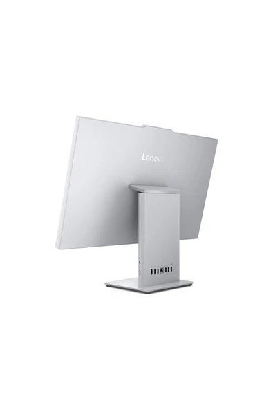 LENOVO IdeaCentre 24IRH9 i7 13620H 64GB DDR5 512GB SSD 27" FHD IPS FDOS Beyaz All in One PC & PER4 - Resim 5
