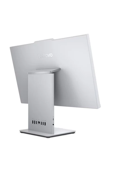 LENOVO i7-13620H 16GB DDR5 256GB SSD 27 FHD IPS Win11Pro F0HM004JTR-16256W Beyaz AIO Bilgisayar - Resim 3