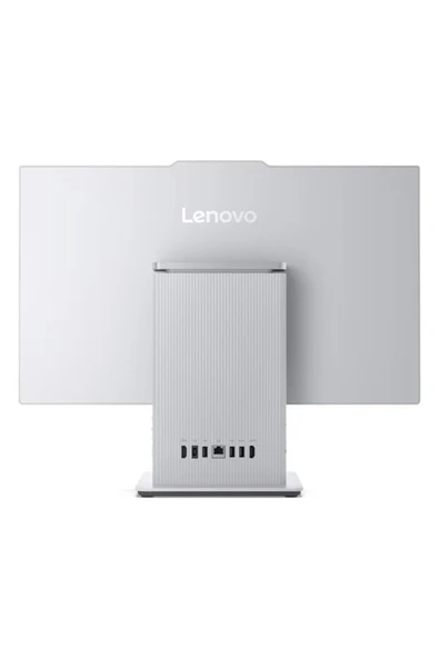 LENOVO  i7-13620H 16GB 512GB SSD 27 FHD IPS W11P F0HM004JTR Kablosuz Klavye+Mouse Beyaz CsrTech - Resim 3