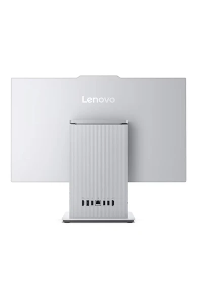 LENOVO i7-13620H 16GB DDR5 256GB SSD 27 FHD IPS Win11Pro F0HM004JTR-16256W Beyaz AIO Bilgisayar - Resim 4