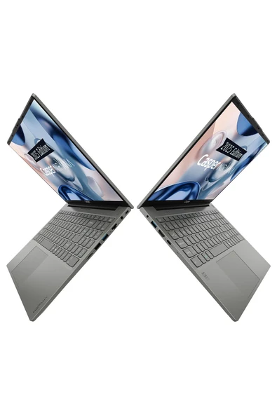 CASPER Nirvana X600 i7-13620H 16GB 500GB SSD 15.6" Freedos Laptop X600.1362-BV00X-G-F - Resim 4