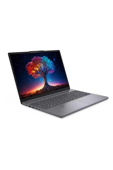 LENOVO Ideapad Slim 3 83K1004ETR003 i5-13420H 16GB 1TBSSD 15.3" WUXGA FreeDOS Dizüstü Bilgisayar-CNT - Resim 2