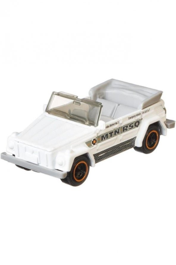 Üçlü Araba Seti GKR64 - 3