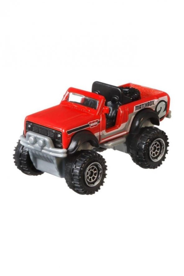 Üçlü Araba Seti GKR64 - 5