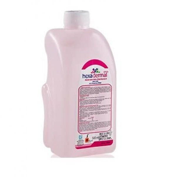 Hexadermal El Dezenfektanı 1 lt