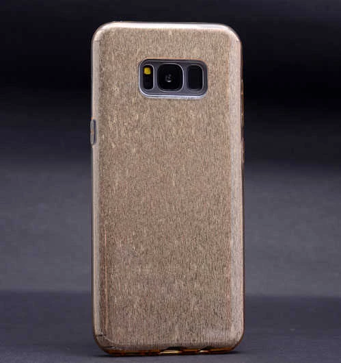 Galaxy S8 Plus Kılıf Zore Shining Simli Silikon Kılıf - 3
