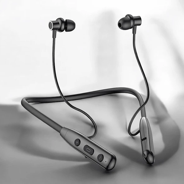 Boyun Bantlı Bluetooth Kulaklık ANC Özellikli Kulaklık İçi - 2