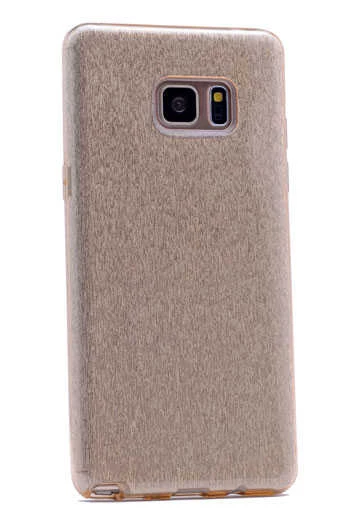 Galaxy S7 Edge Kılıf Zore Shining Simli Silikon Kılıf - 2